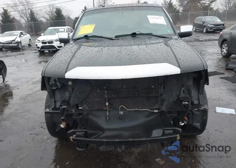 2014 Lincoln Navigator L из США, поврежденный, VIN 5LMJJ3J57EEL02806